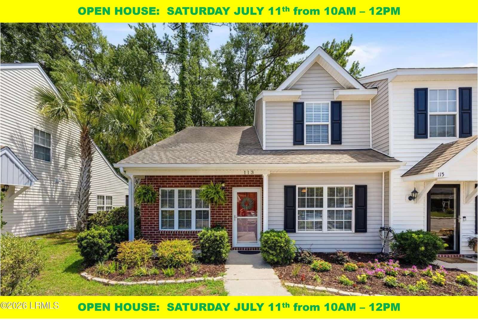113 Bella Way, Port Royal, SC 29906 — listing photo