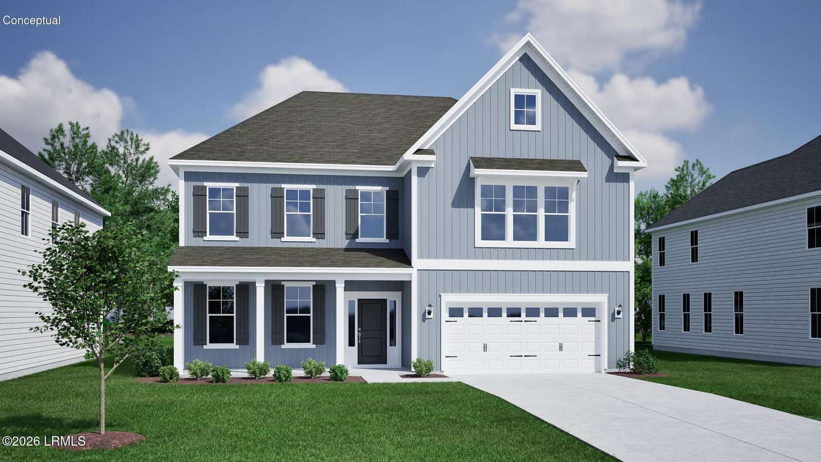 277 Boxwood Lane, Beaufort, SC 29907 — listing photo