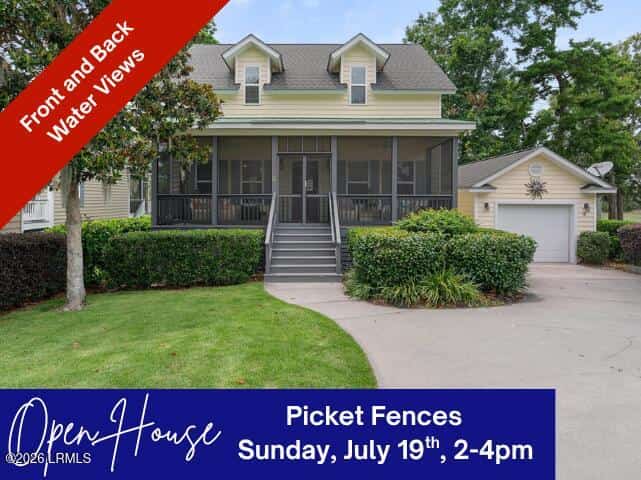 6 White Pond Boulevard, Port Royal, SC 29902 — listing photo