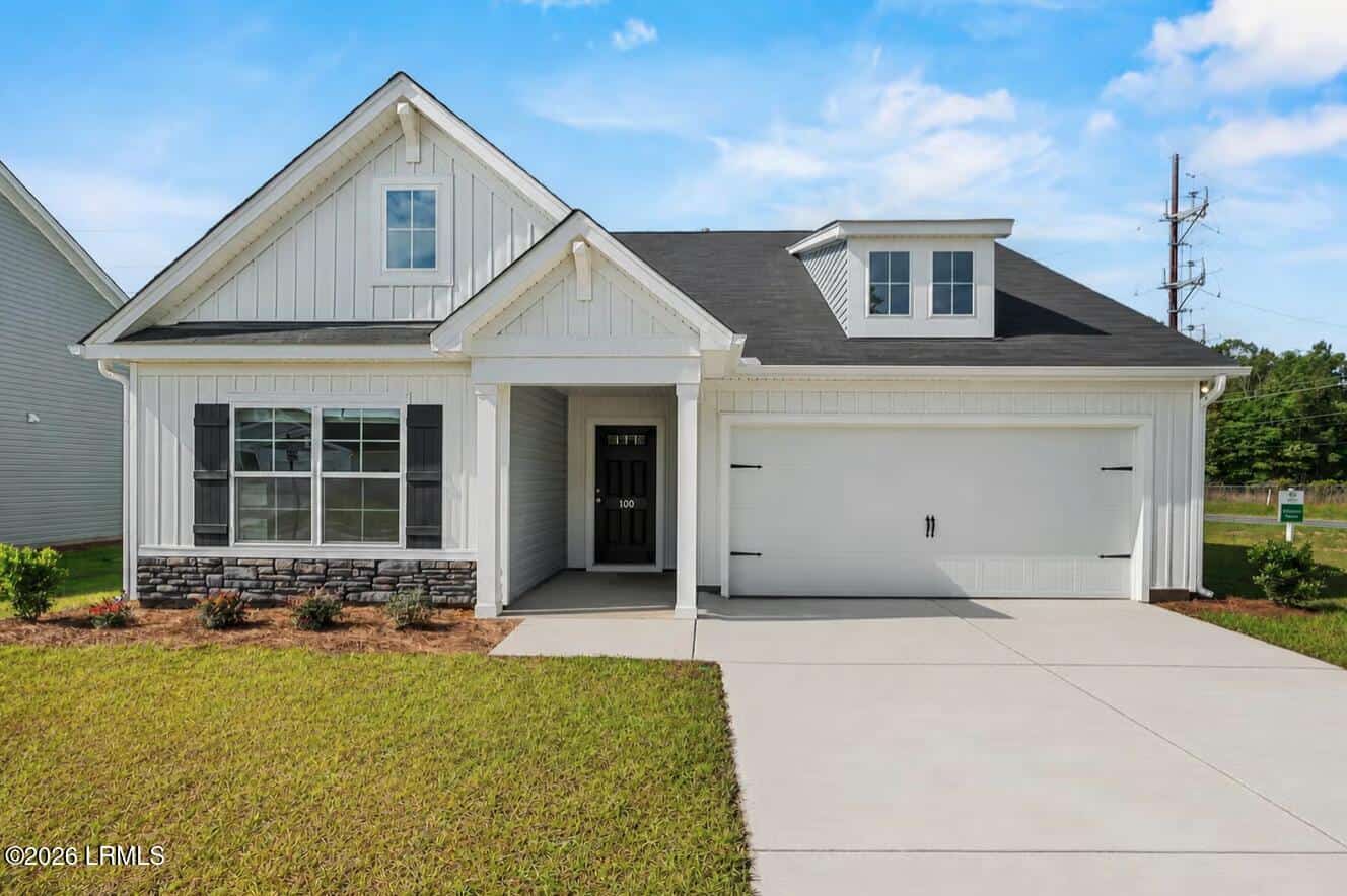 105 Jinks Street, Yemassee, SC 29945 — listing photo