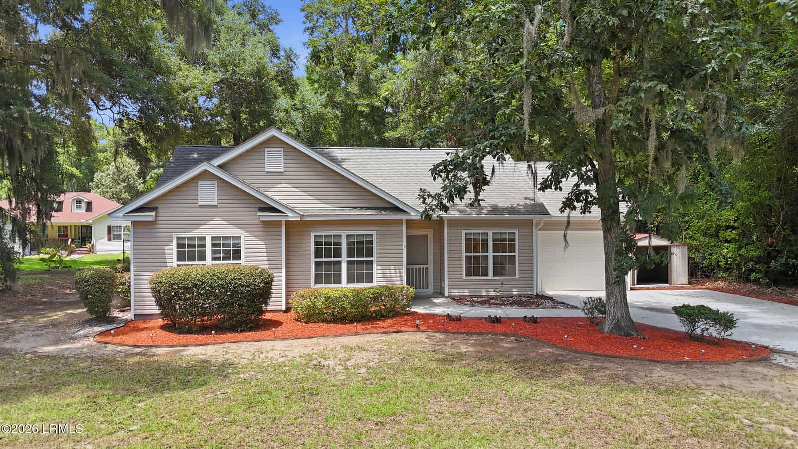 9 Shorts Landing Road, Beaufort, SC 29907 — listing photo