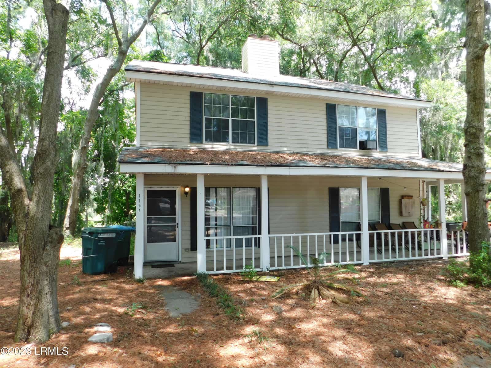 116 Tamara Lane A, Port Royal, SC 29935 — listing photo