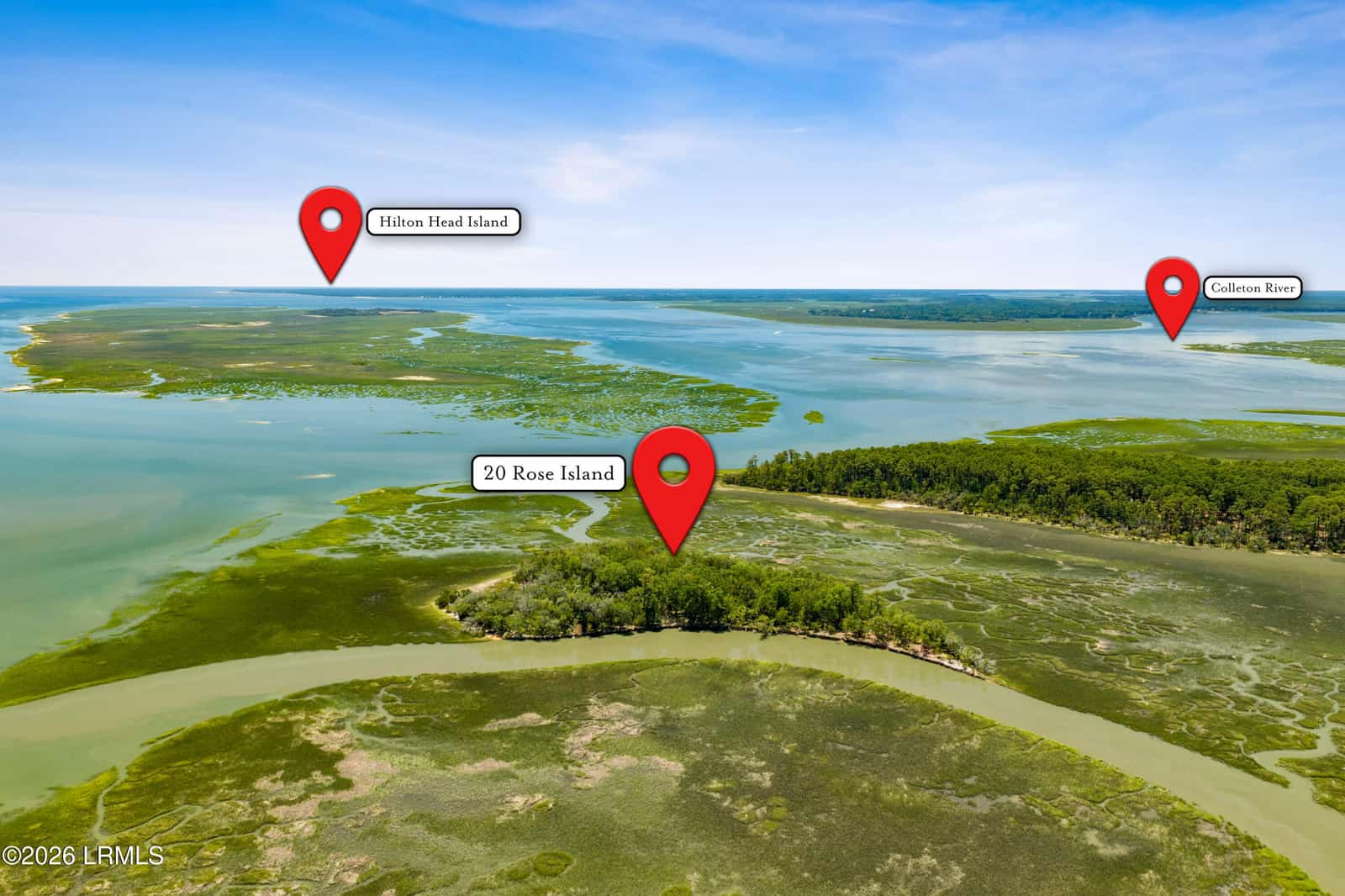 20 Rose Island, Port Royal, SC 29909 — listing photo