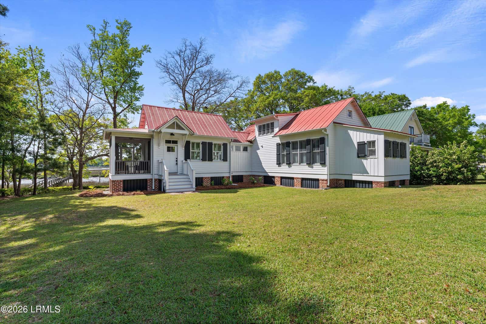 206 Marsh Pointe Drive, Sheldon, SC 29941 — listing photo