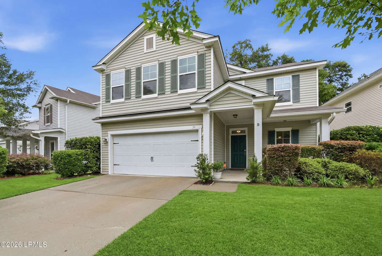 36 Isle Of Palms E, Bluffton, SC 29910 — listing photo