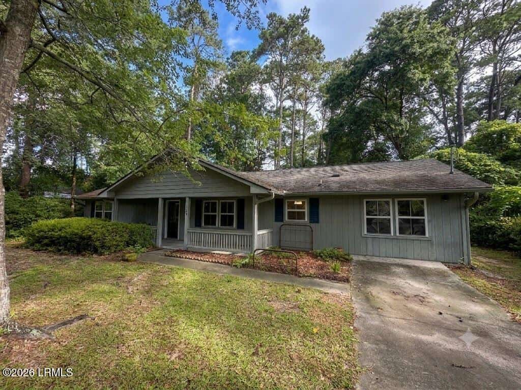 2505 Hermitage Road, Beaufort, SC 29902 — listing photo