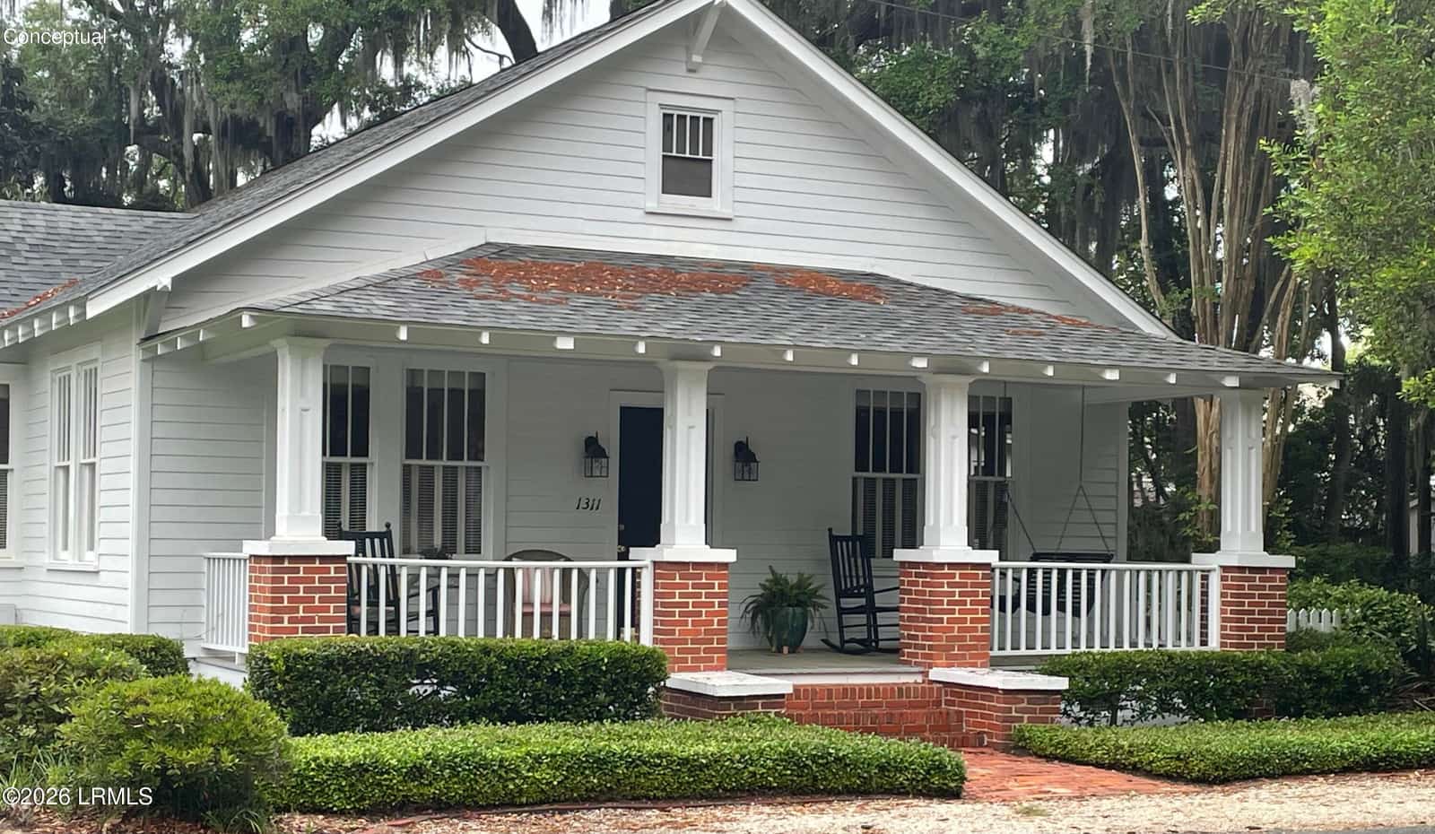 1311 North Street, Beaufort, SC 29902 — listing photo