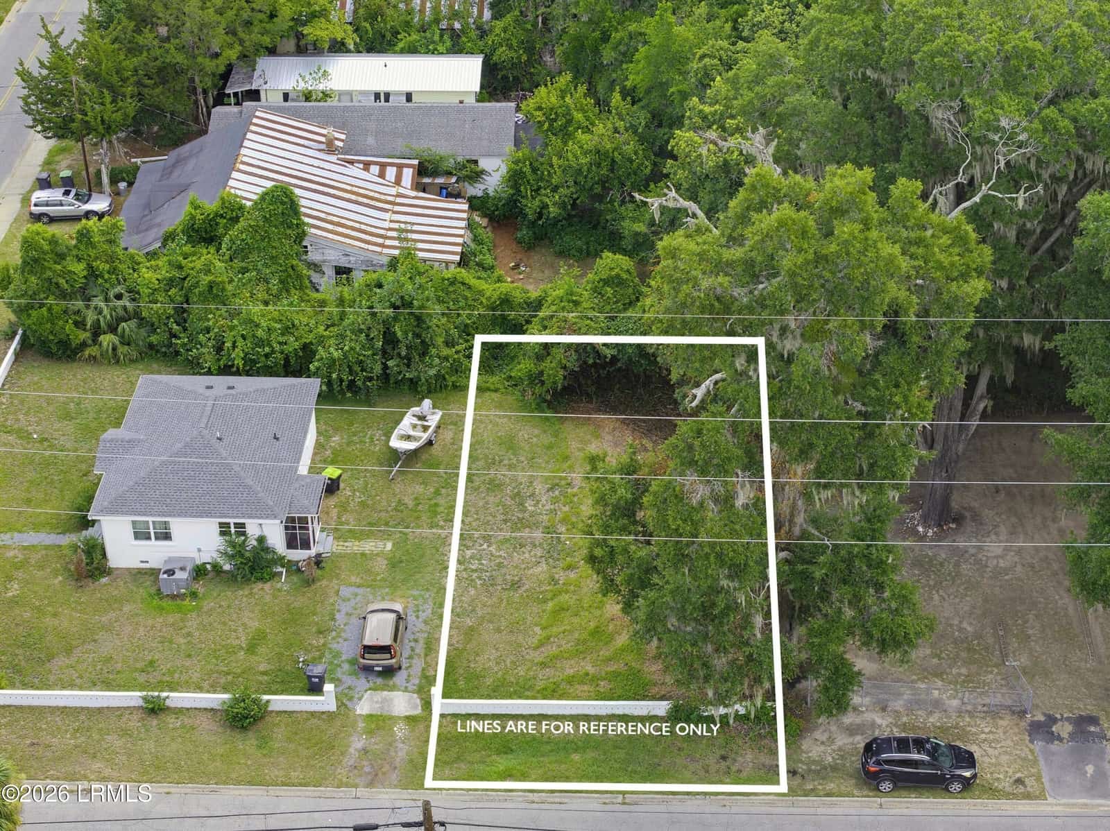 Tbd Wilmington Street, Beaufort, SC 29902 — listing photo