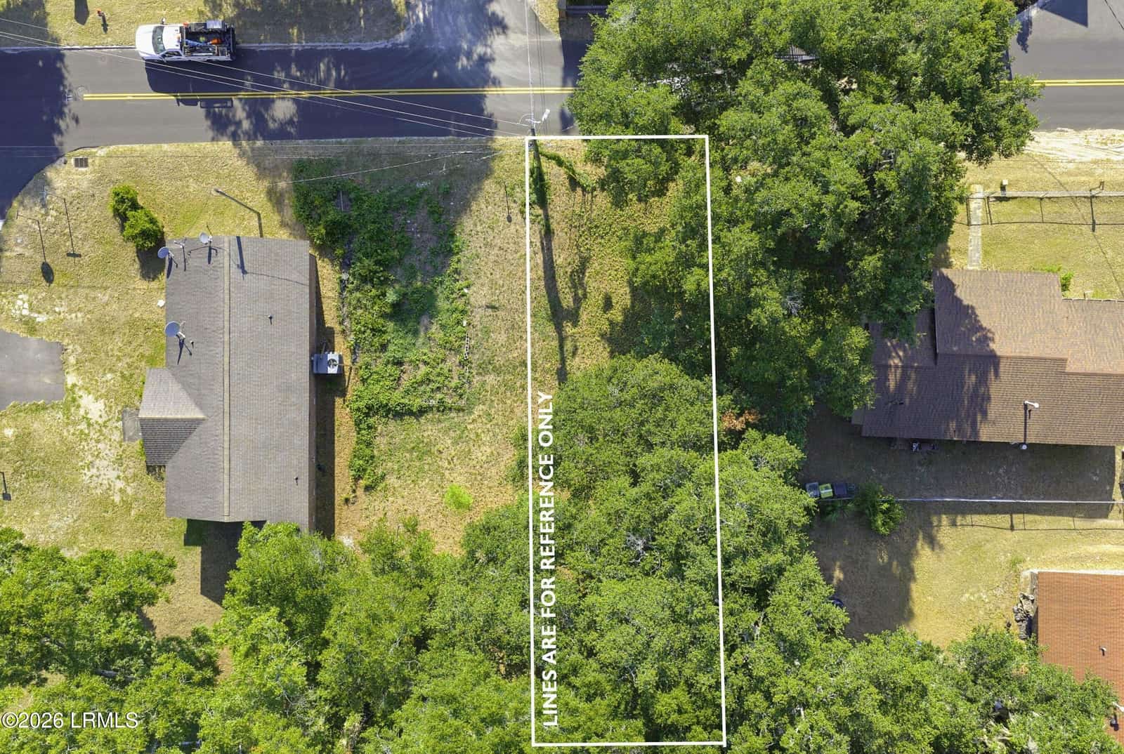 Tbd Lafayette Street, Beaufort, SC 29902 — listing photo