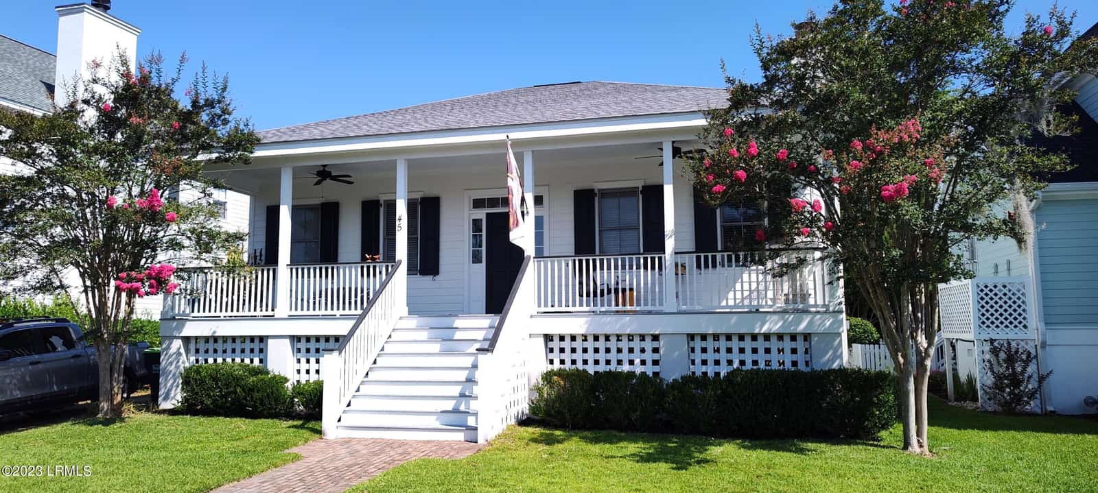 45 Holbrook Drive, Beaufort, SC 29902 — listing photo