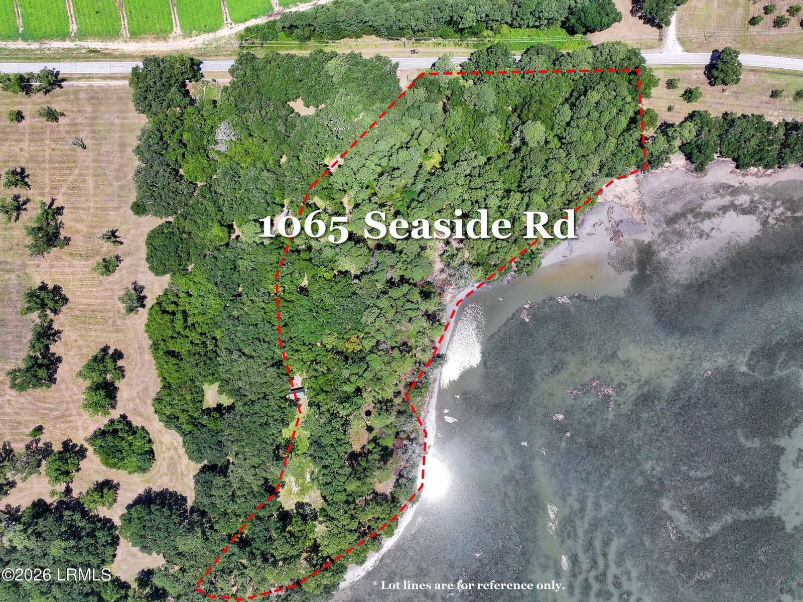1065 Seaside Road, St. Helena Island, SC 29920 — listing photo