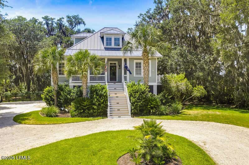 108 Front Street, St. Helena Island, SC 29920 — listing photo