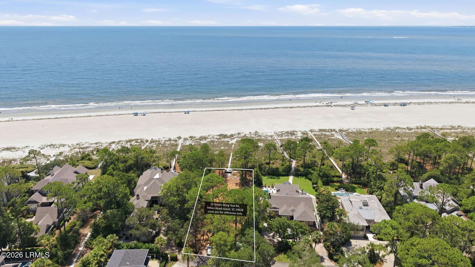 15 Green Wing Teal Road, Hilton Head Island, SC 29928 — listing photo