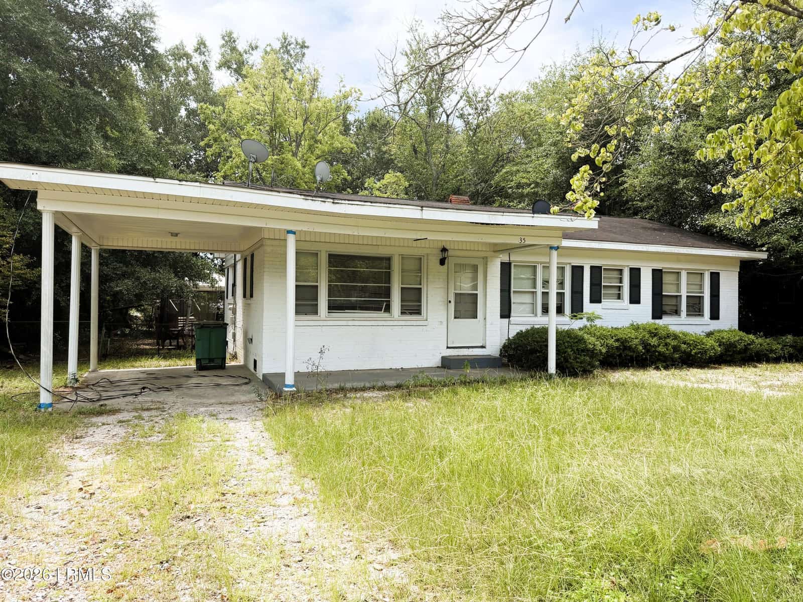 35 Myrick Street, Barnwell, SC 29812 — listing photo