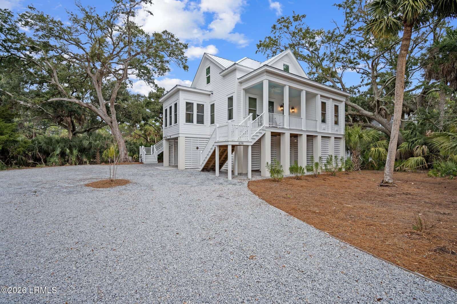 634 Dolphin Road, Fripp Island, SC 29920 — listing photo