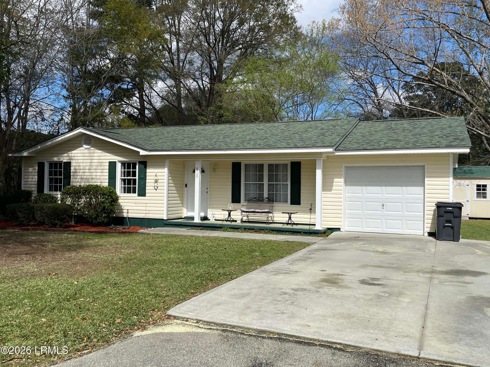 603 Shirley Street, Hardeeville, SC 29927 — listing photo