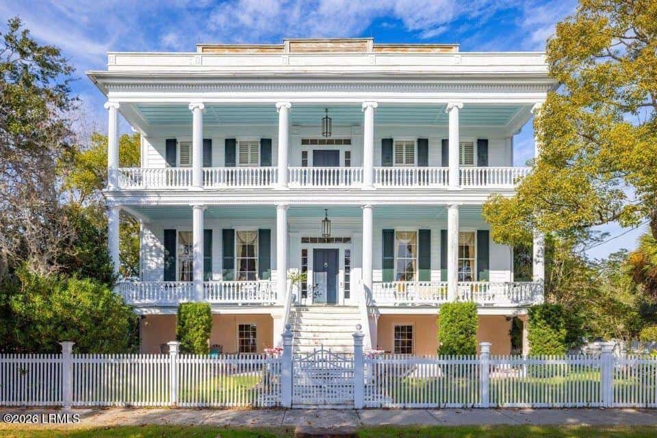 601 Bay Street, Beaufort, SC 29902 — listing photo