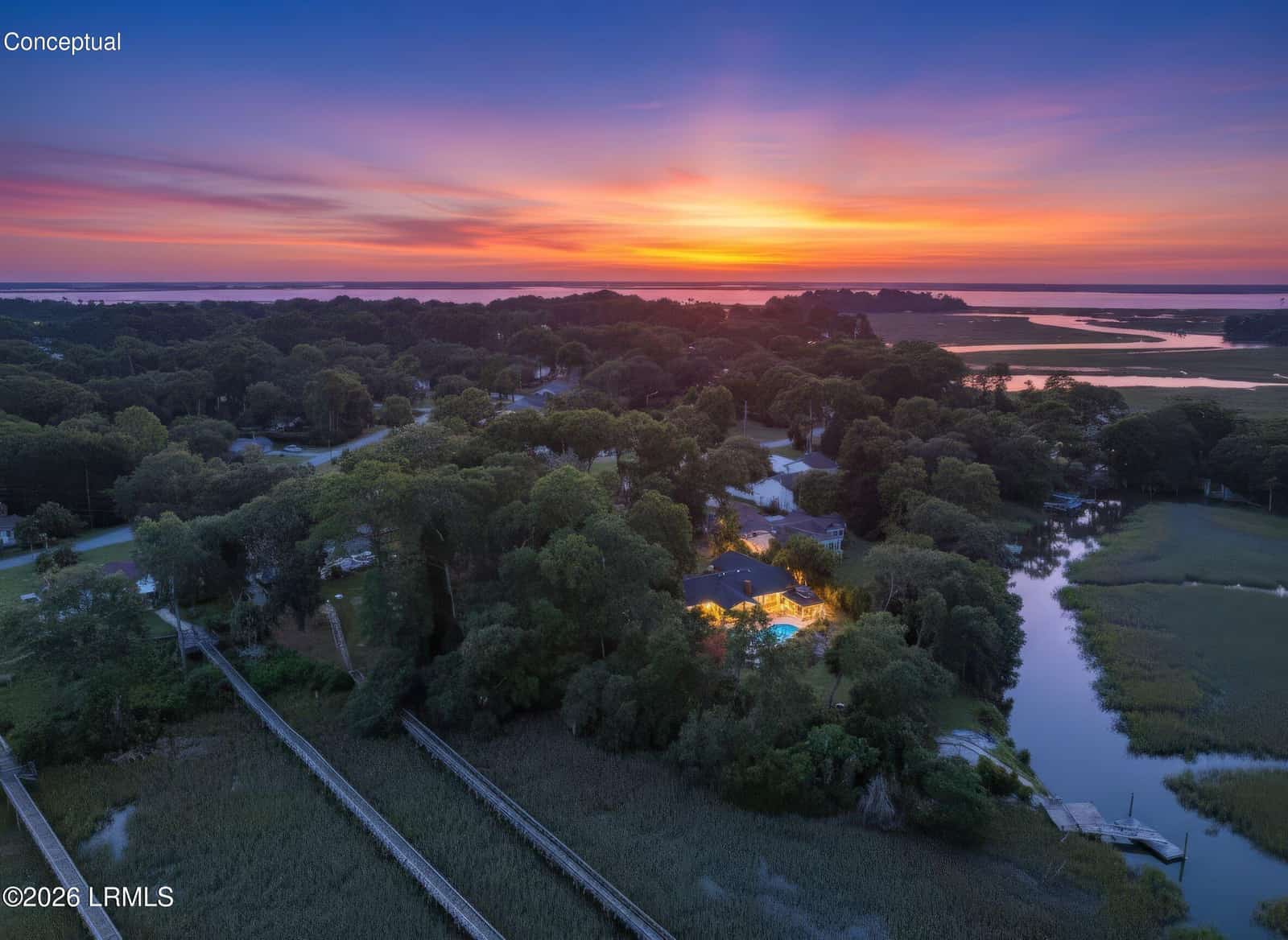 6114 Vaux Road, Beaufort, SC 29906 — listing photo