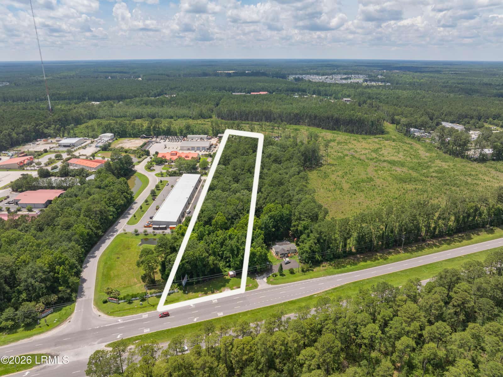Tbd N Okatie Highway, Ridgeland, SC 29936 — listing photo