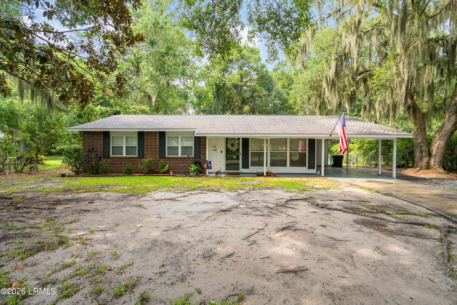 3117 Palomino Drive, Beaufort, SC 29906 — listing photo