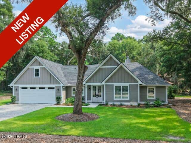 24 Alumni Road, Beaufort, SC 29907 — listing photo