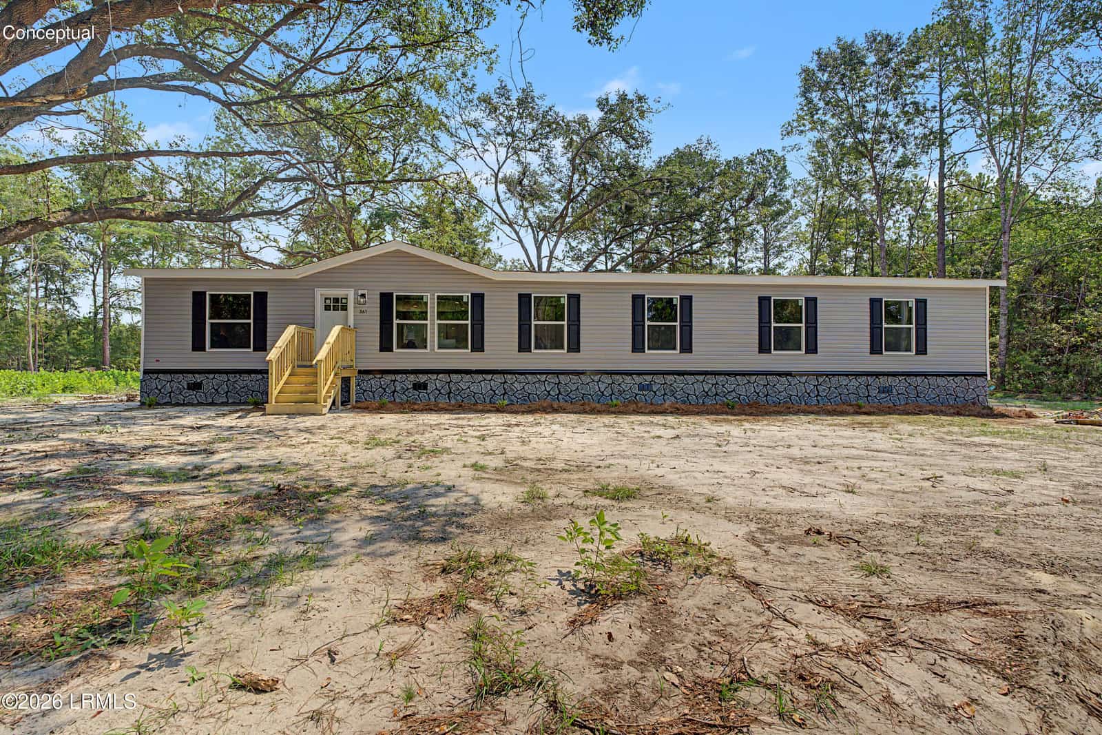 361 Gassie Orr Road, Pineland, SC 29934 — listing photo