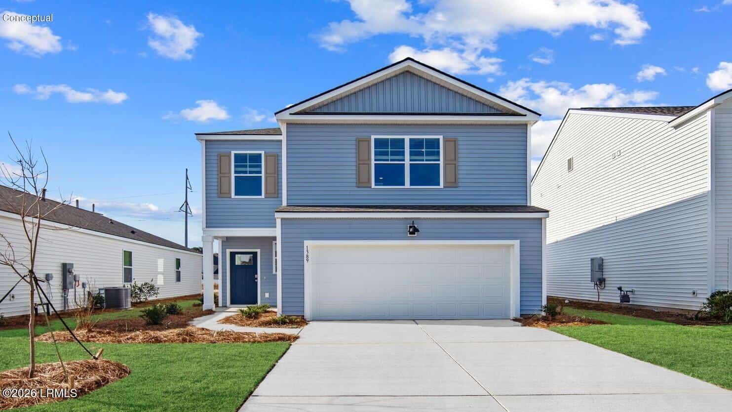 658 Sanctum Street, Ridgeland, SC 29936 — listing photo