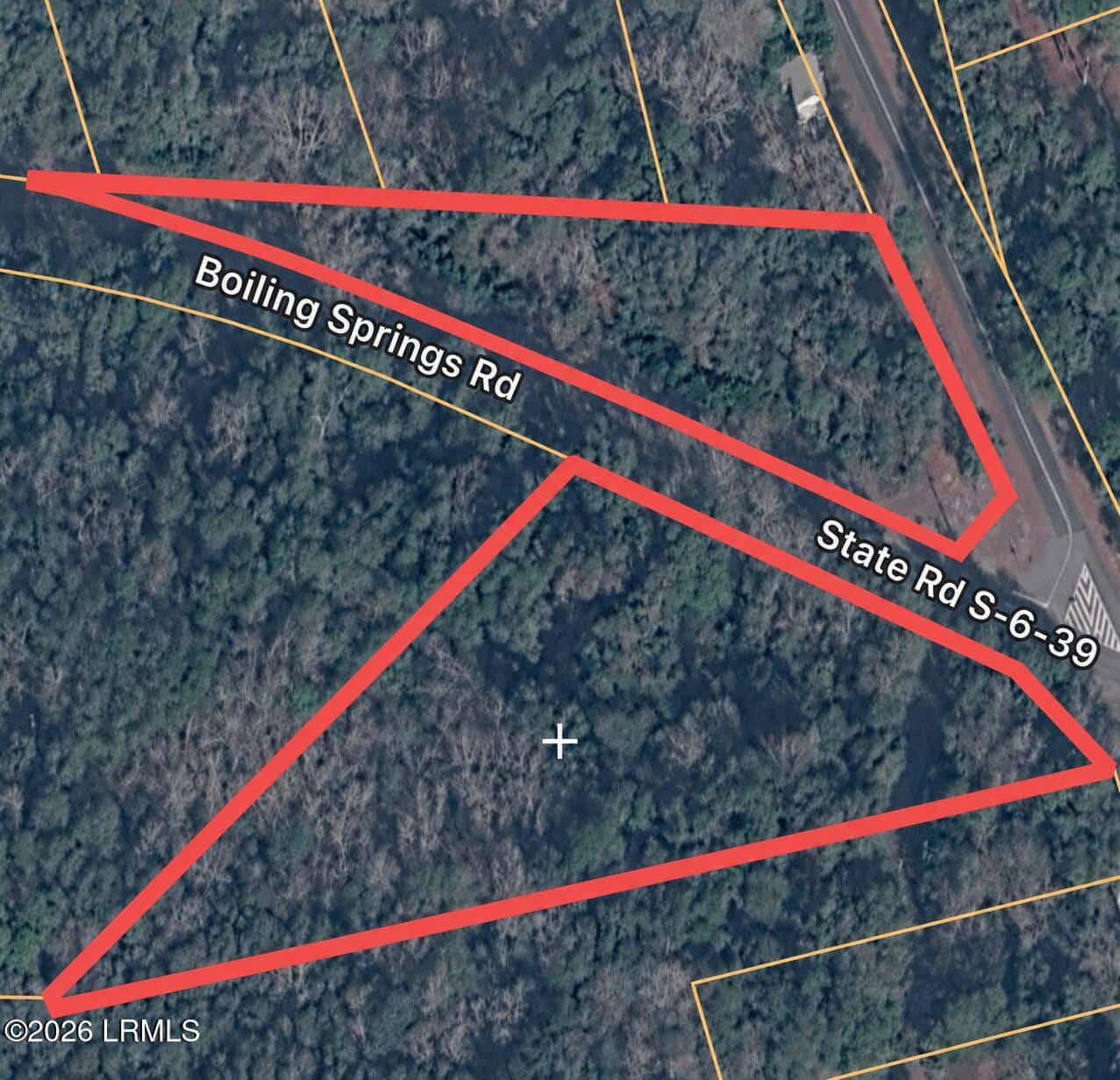 121 Boiling Springs Road, Barnwell, SC 29812 — listing photo
