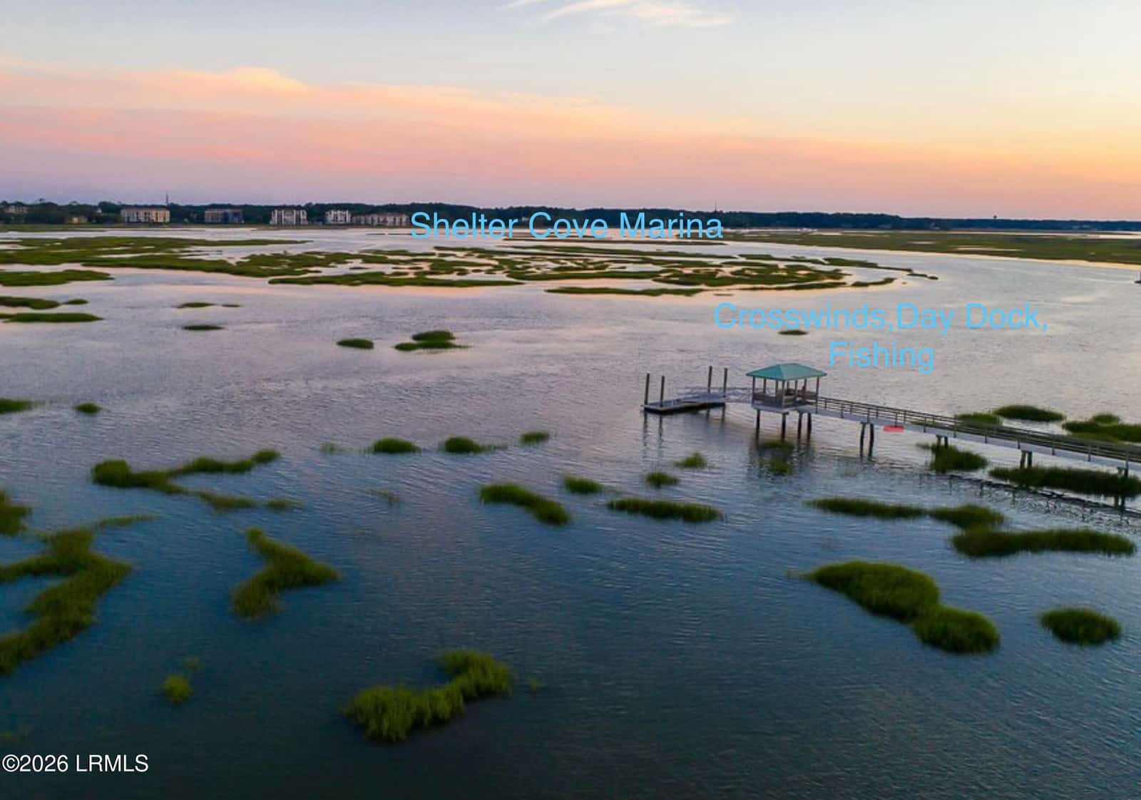 48 Crosswinds Drive, Hilton Head Island, SC 29926 — listing photo