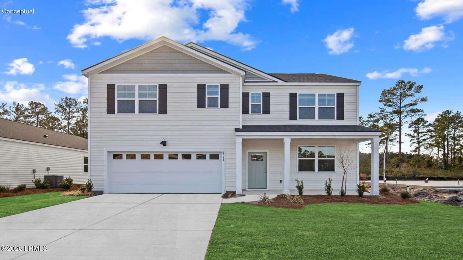 1080 Sanctuary Drive, Hardeeville, SC 29936 — listing photo