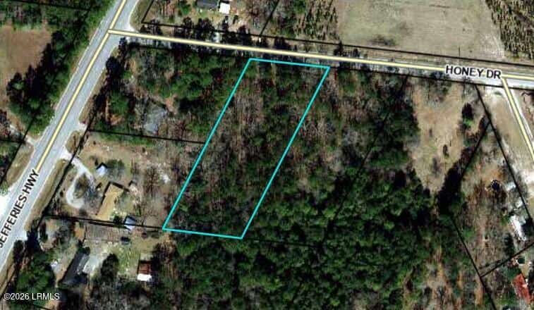 76 Honey Drive, Walterboro, SC 29488 — listing photo