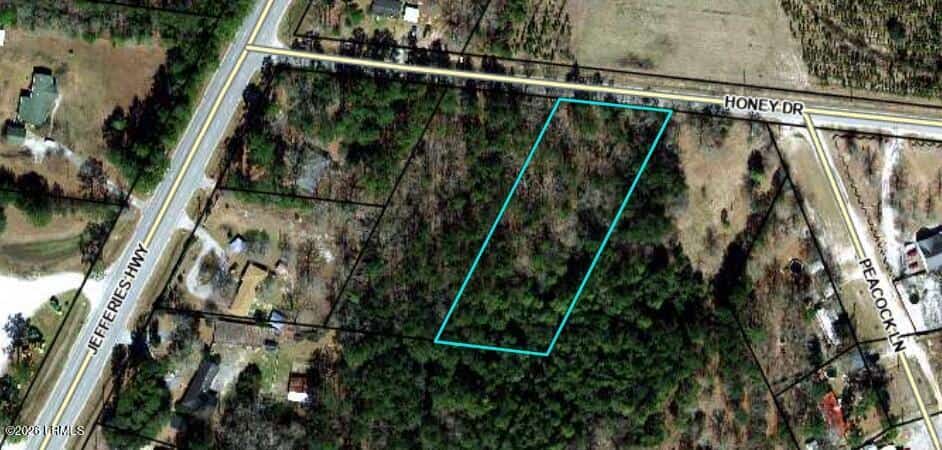 90 Honey Drive, Walterboro, SC 29488 — listing photo