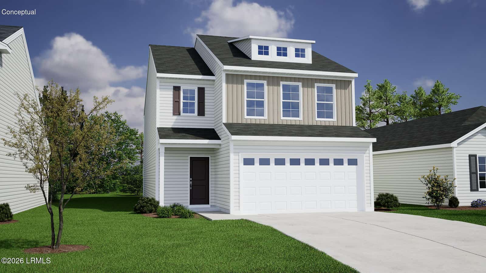 140 Concourse Drive, Ridgeland, SC 29936 — listing photo