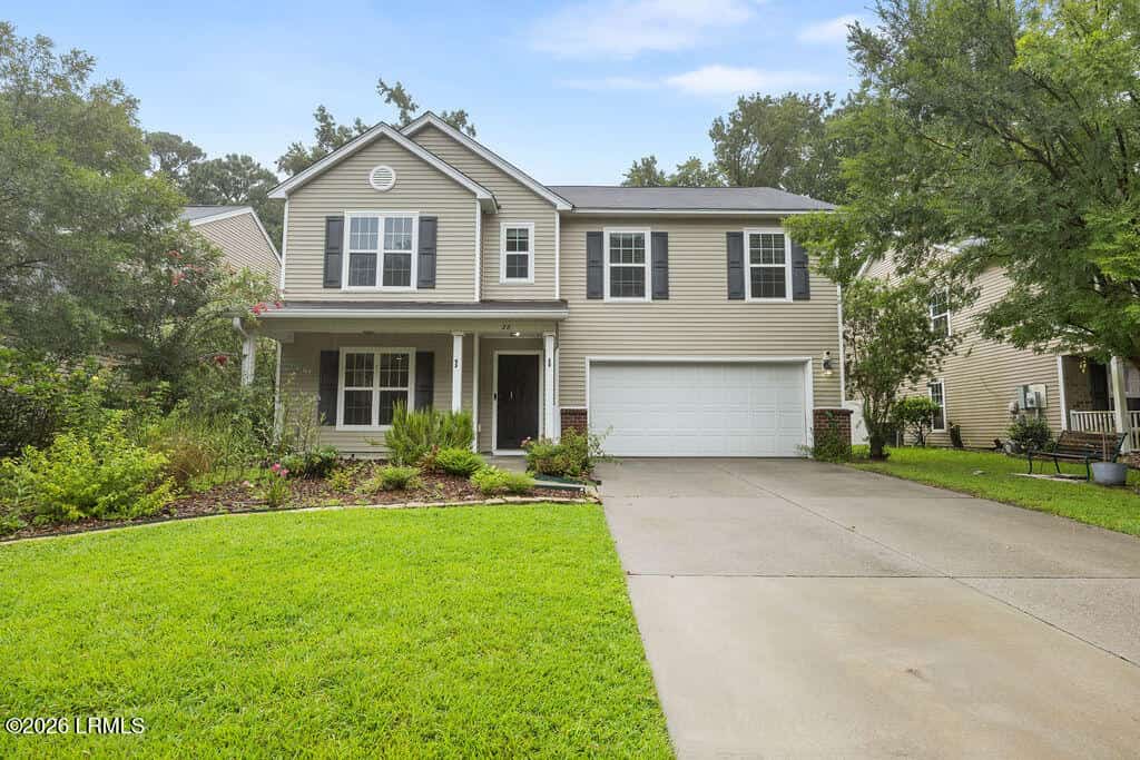 28 Cedar Creek Circle, Port Royal, SC 29906 — listing photo