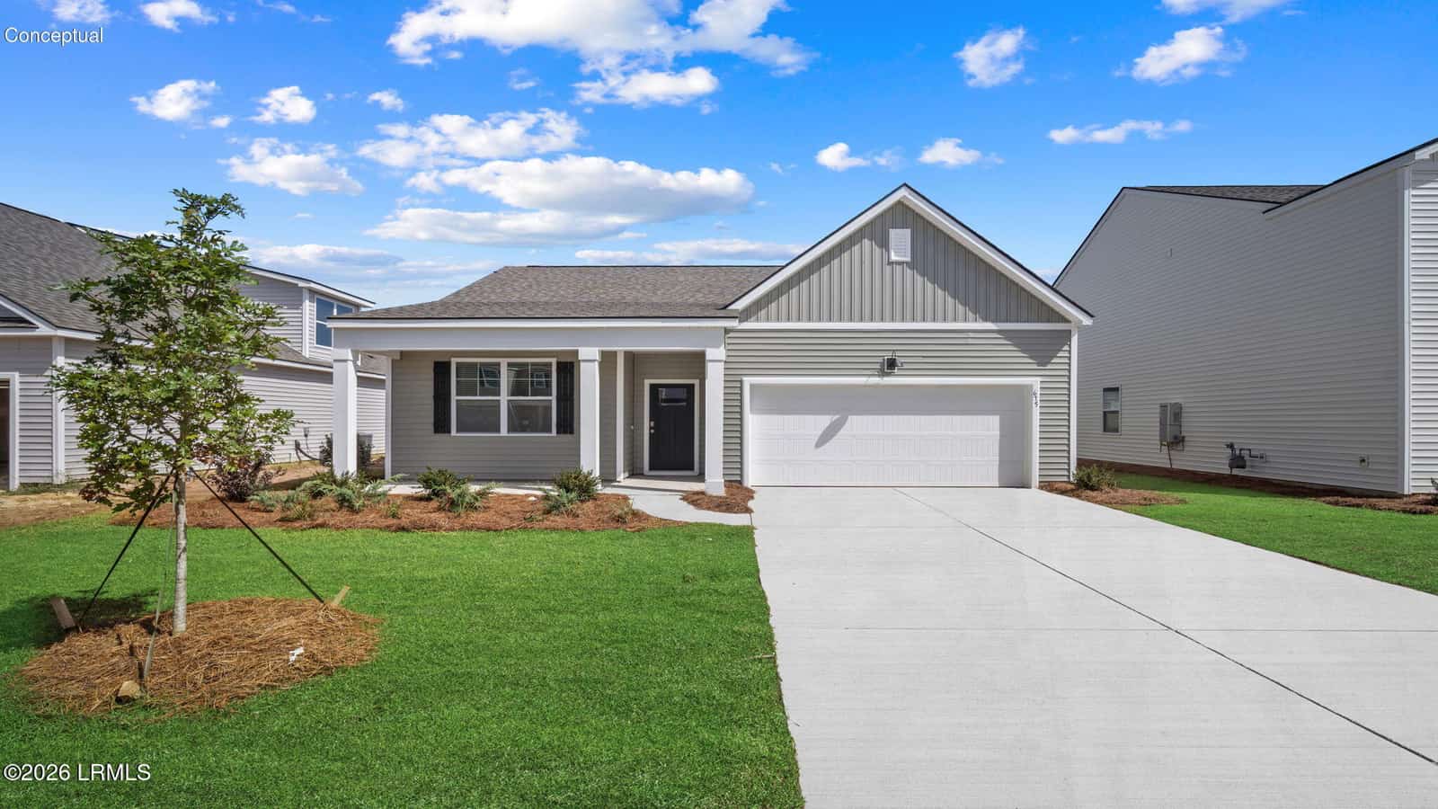 1088 Sanctuary Drive, Hardeeville, SC 29936 — listing photo