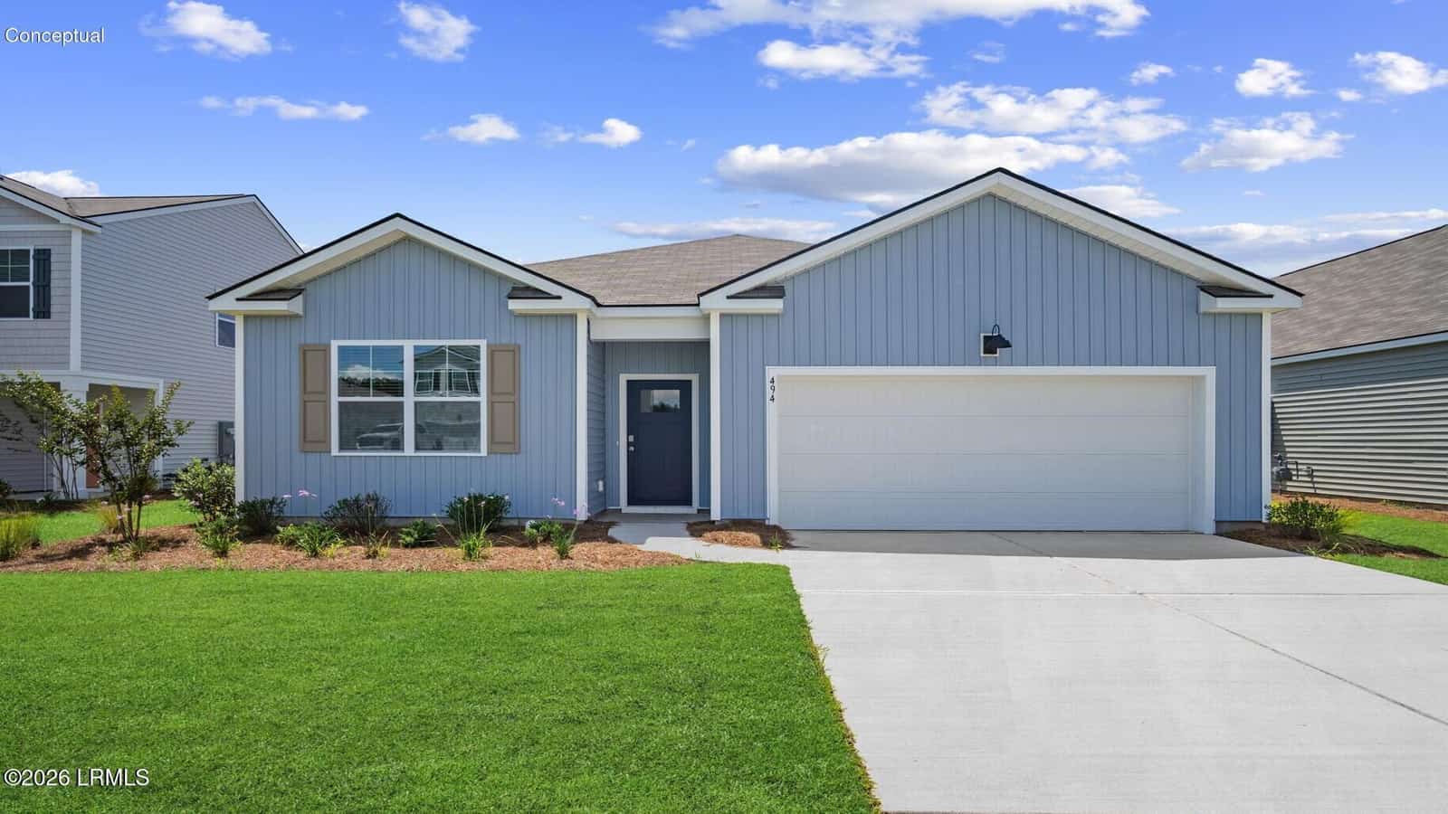 1099 Sanctuary Drive, Hardeeville, SC 29936 — listing photo
