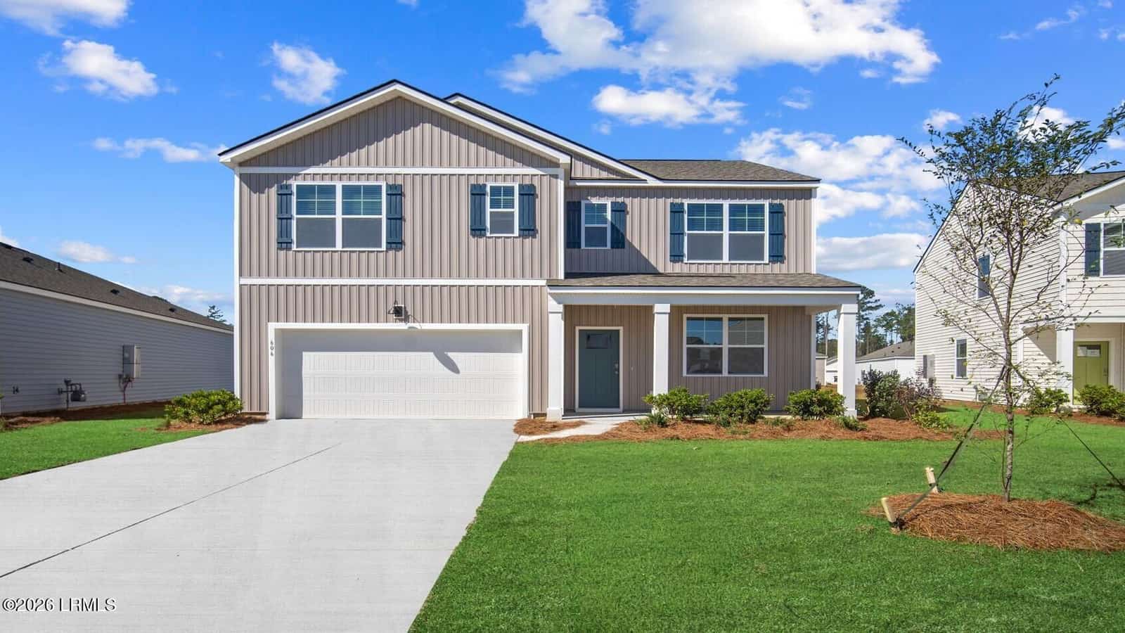1096 Sanctuary Drive, Hardeeville, SC 29936 — listing photo