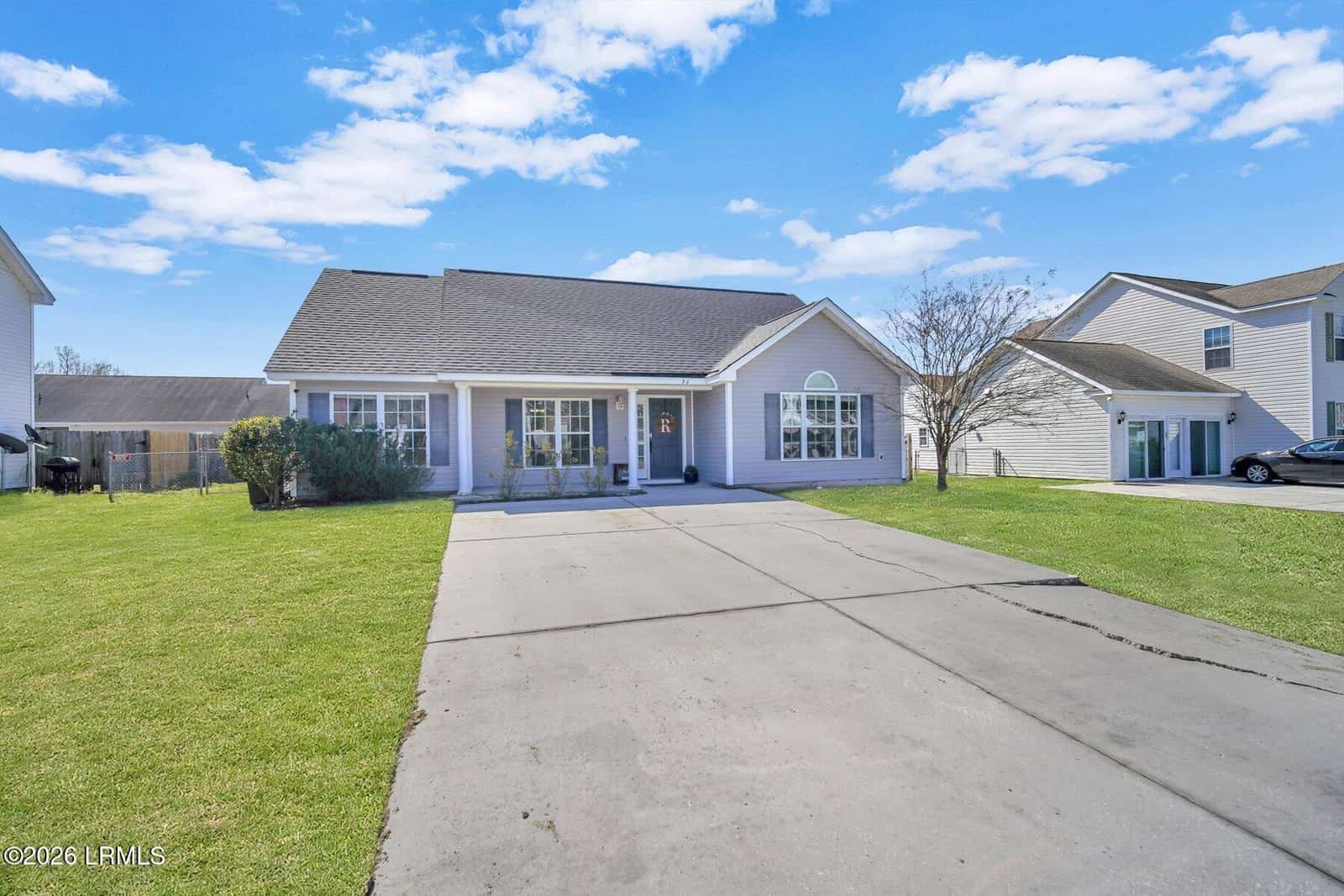 96 Wintergreen Drive, Beaufort, SC 29906 — listing photo
