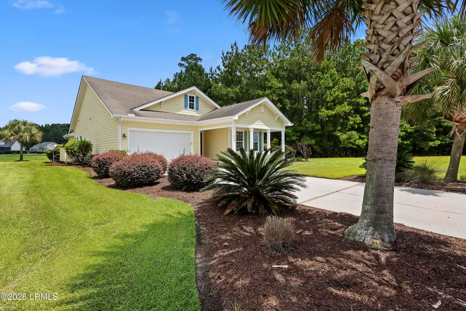 730 Wood Chuck Lane, Hardeeville, SC 29927 — listing photo