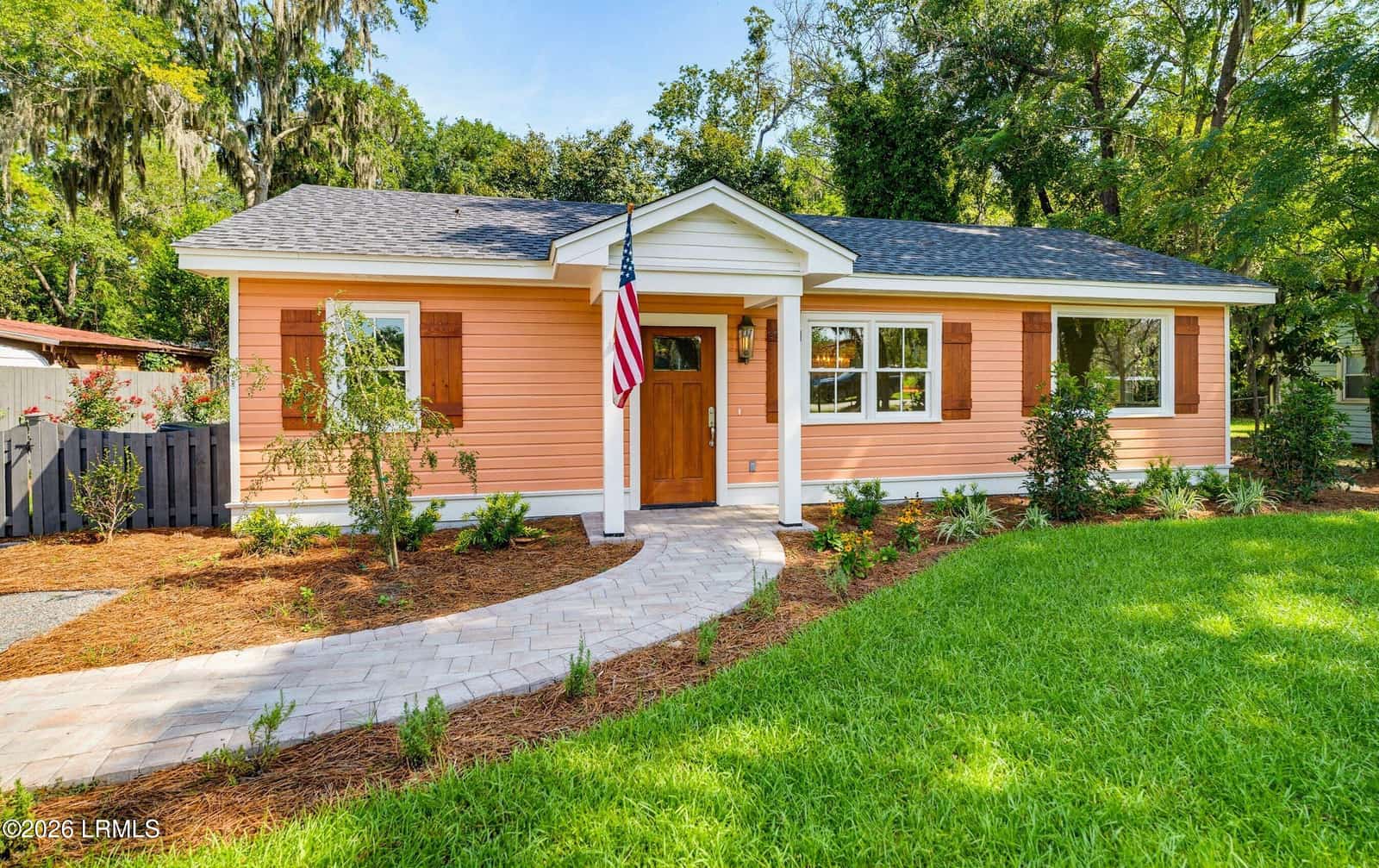 1307 Lafayette Street, Beaufort, SC 29902 — listing photo