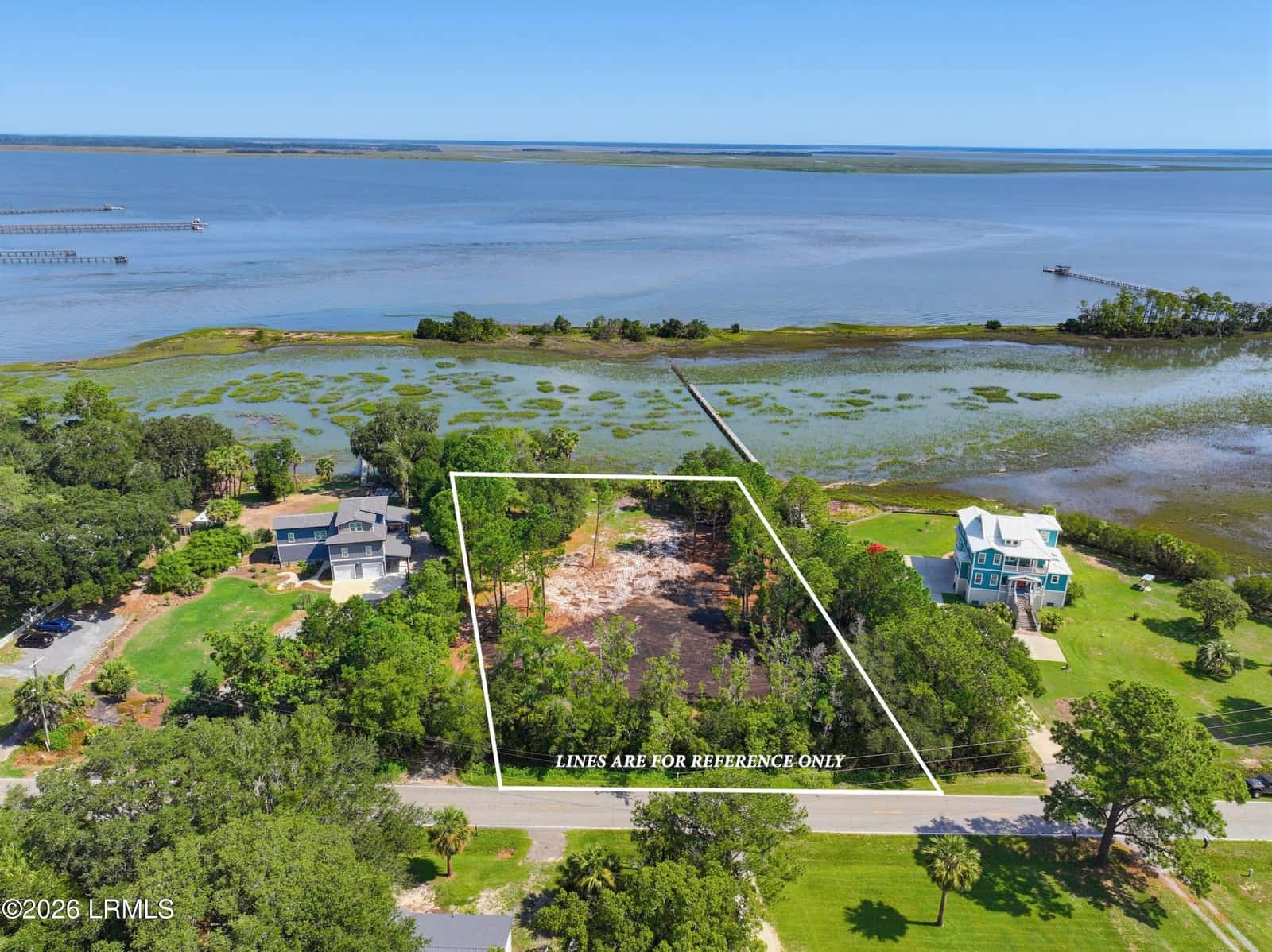 29 Coosaw River Drive, Beaufort, SC 29907 — listing photo