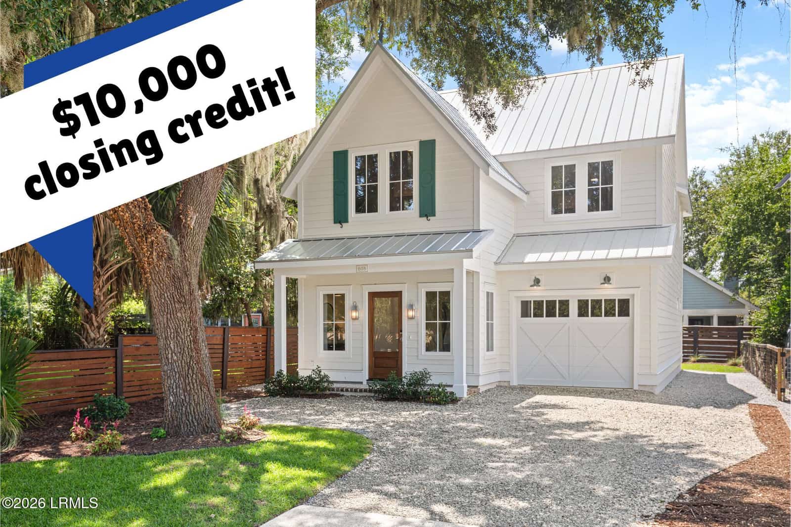 608 Pilot Street, Beaufort, SC 29902 — listing photo