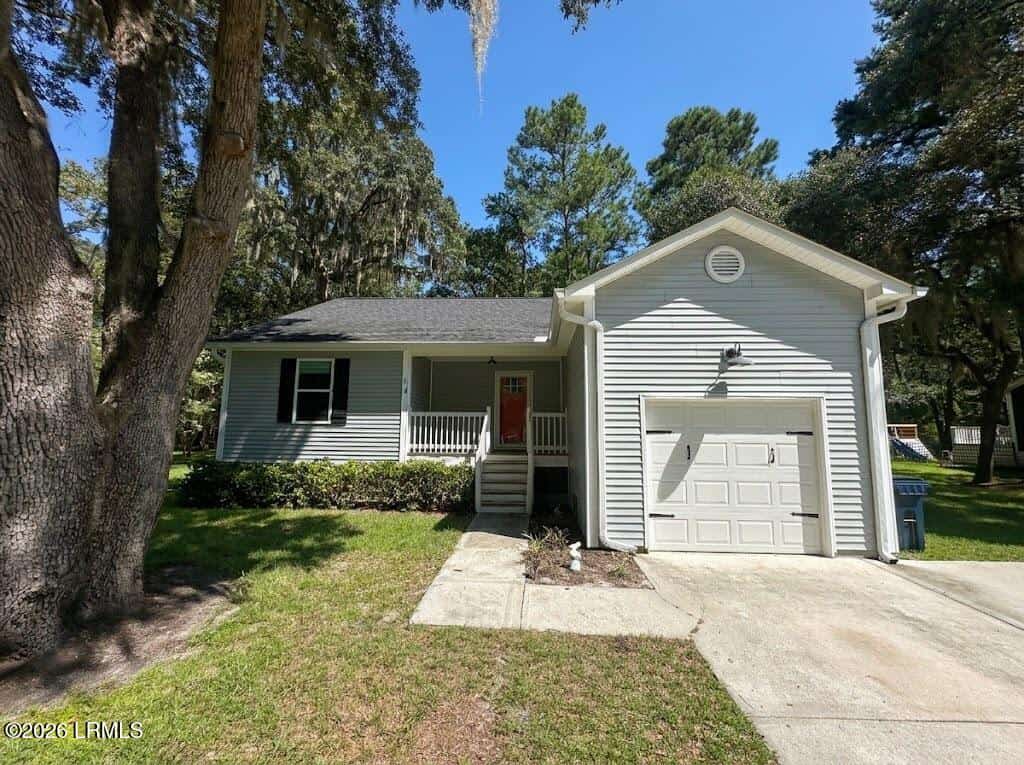 4 Arbor Lane, St. Helena Island, SC 29920 — listing photo