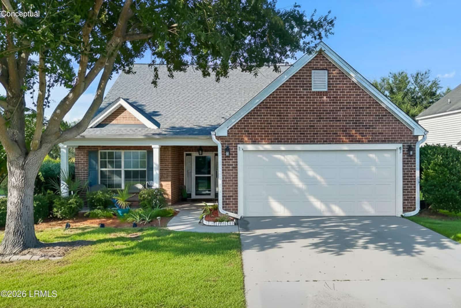 163 Oakesdale Drive, Bluffton, SC 29909 — listing photo