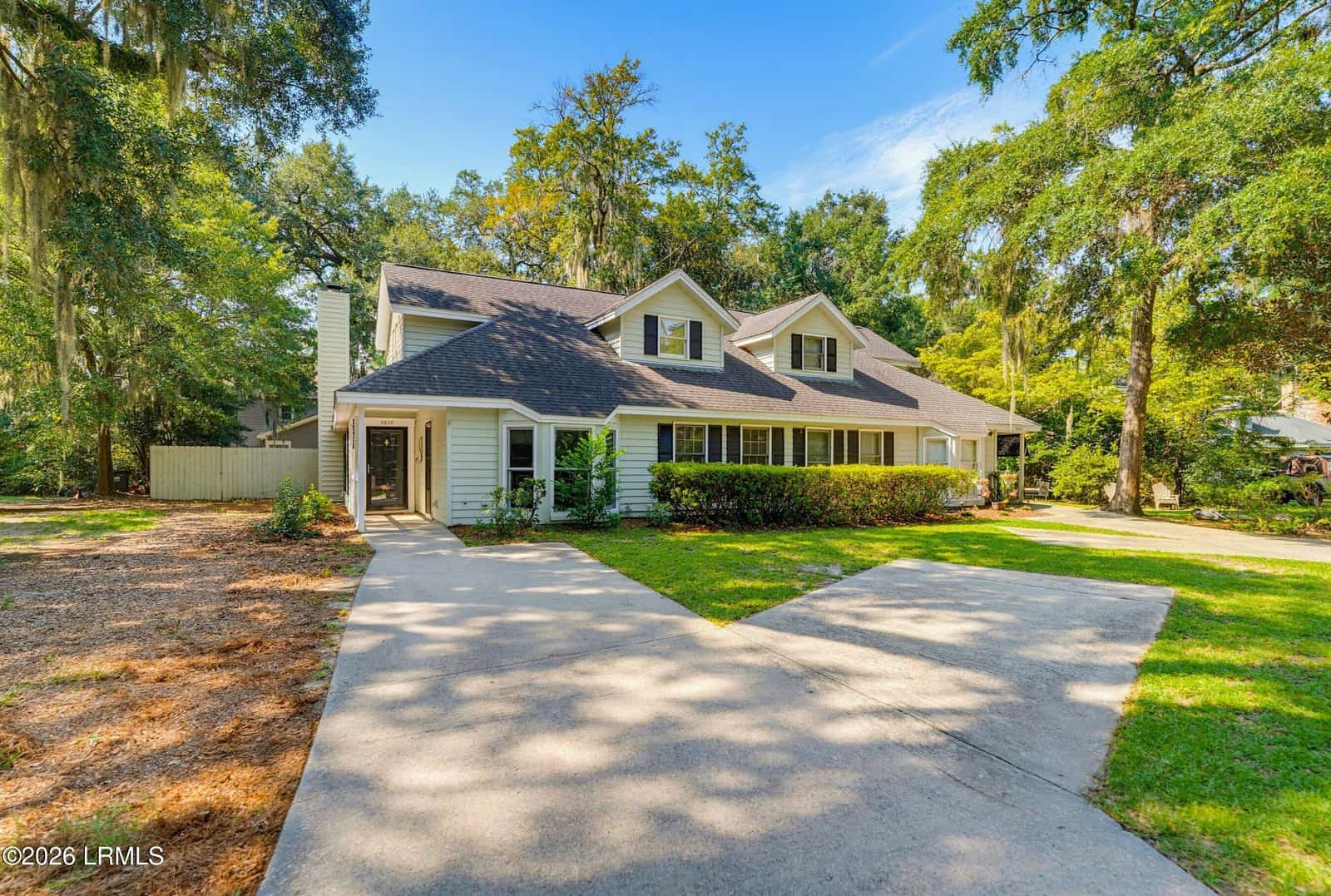 2610 Joshua Circle, Beaufort, SC 29902 — listing photo