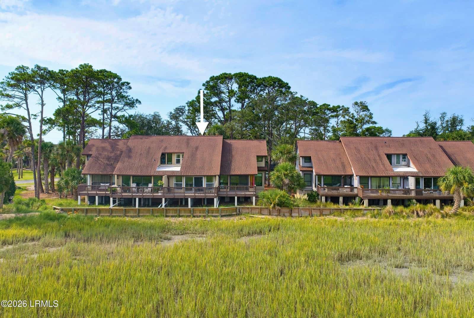 234 Tennis Villa Circle 234, Fripp Island, SC 29920 — listing photo