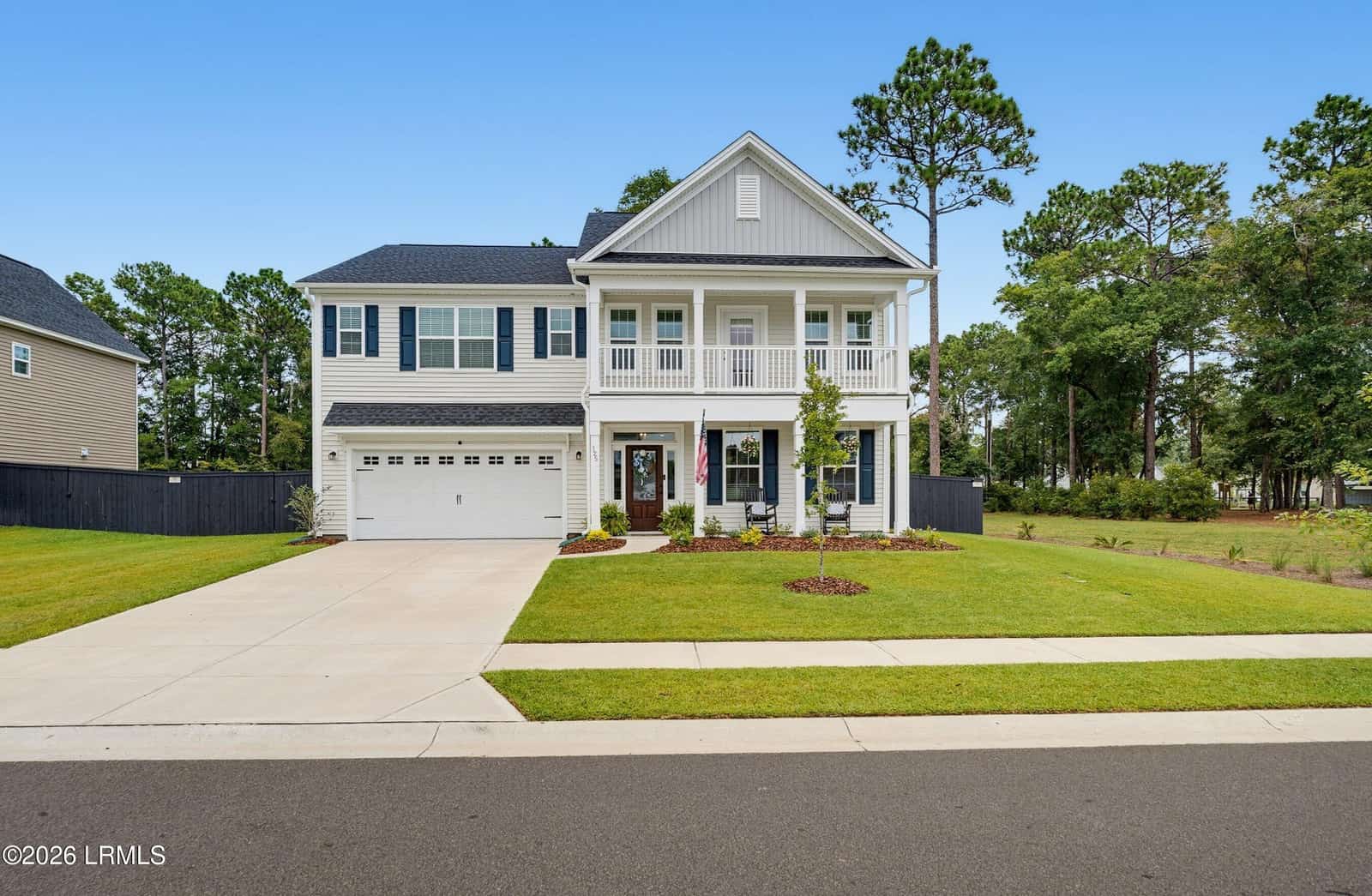 125 Furrow Lane, Beaufort, SC 29907 — listing photo