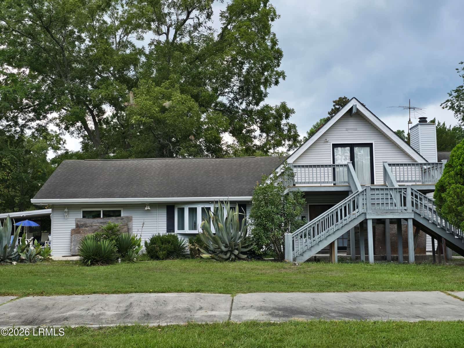 568 Keans Neck Road, Seabrook, SC 29940 — listing photo