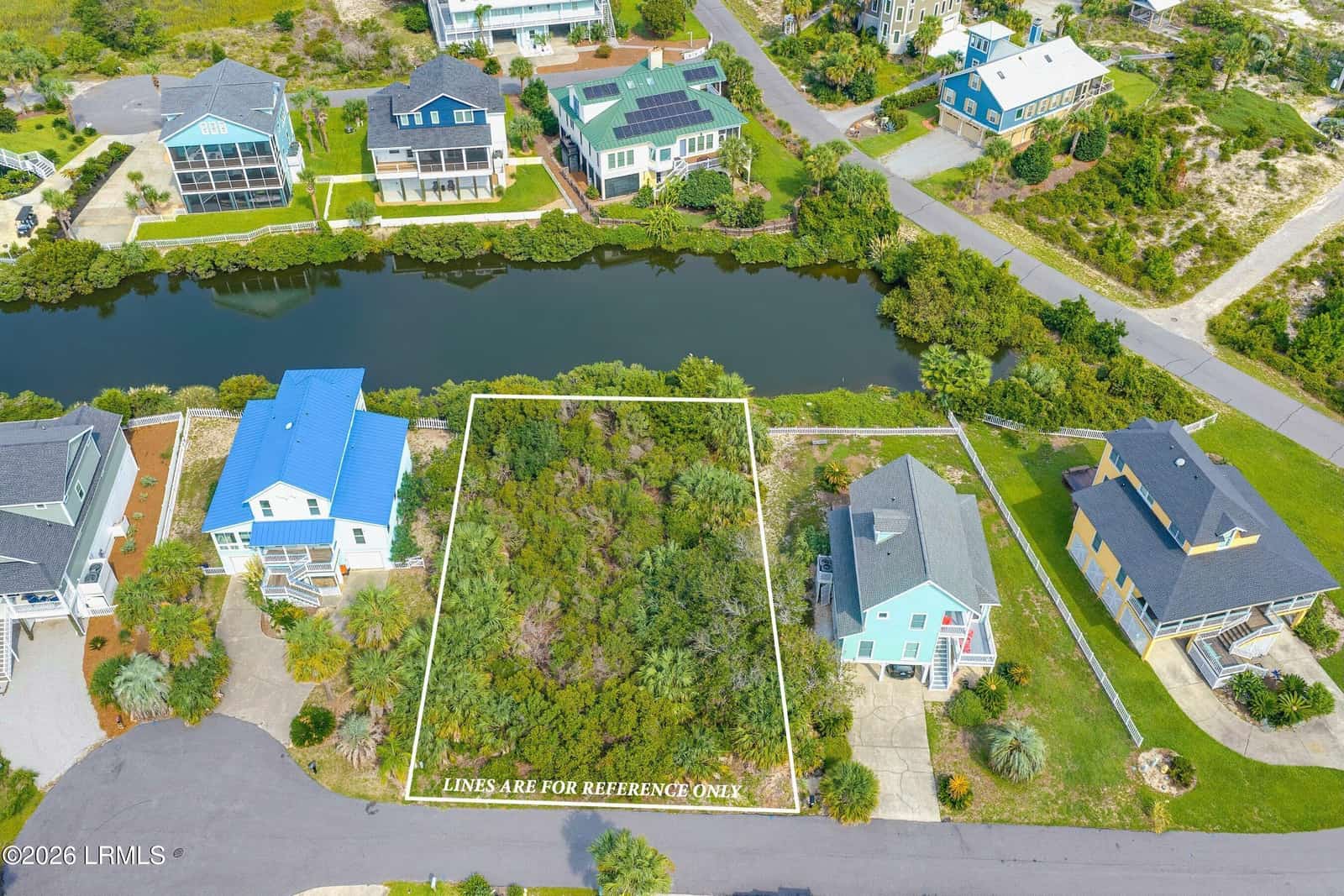 6 Windjammer Lane, St. Helena Island, SC 29920 — listing photo