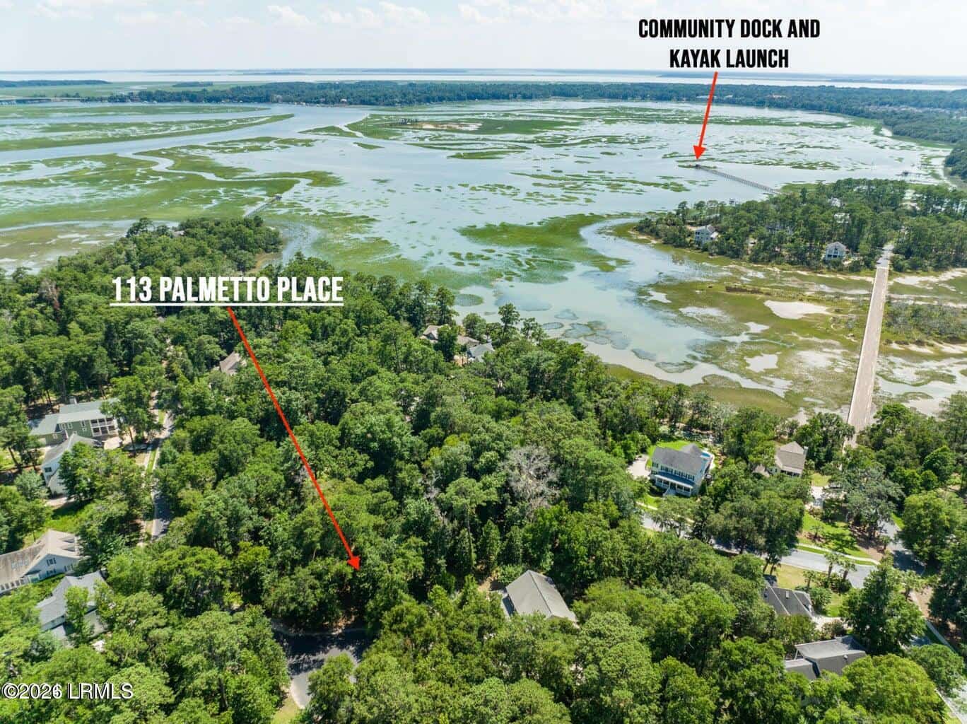 113 Palmetto Place, Beaufort, SC 29902 — listing photo